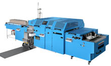 HCM390 Automatic High Speed Case Maker