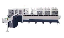 S8000 Saddle Stitching System