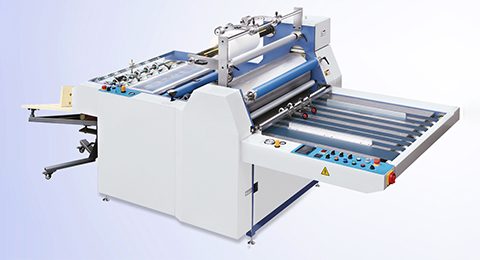 SFML-720A/920A Semi Automatic Laminator