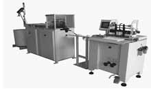 Double Wire Forming & Binding Machine