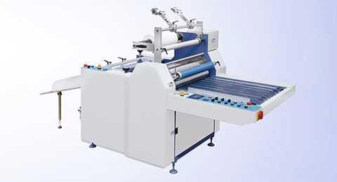 SFML-720/920 Semi Automatic Laminator