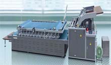 YB-BB Series Semi-automatic Flue Laminating Machine