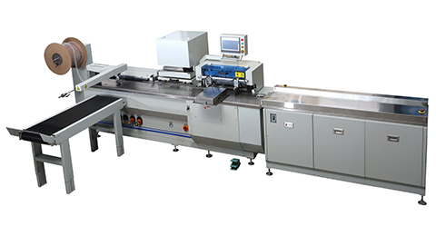 PBW580/580S Double Wire Punching and Binding Machine