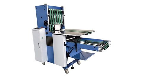 LSZ460A Vertical Paper Receiving