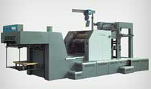 ZMA94 Sheet-fed Gravure Machine