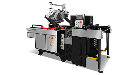 TC-54C Servo Control Screen Printing Machine