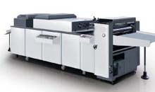 KP-1000/1200S Manual UV Coating Machine (TC)