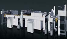 KP-1000/1200 Automatic UV Coating Machine (TC)