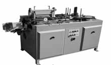 SPA-320 Automatic Punching Machine