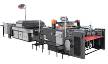 JB-A Series Full Automatic Stop Cylinder Screen Press
