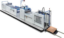SW1050G/1200G Fully Automatic High Speed Laminator