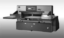 K Series Program control Paper Cutting machine