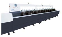 G460B automatic gathering machine