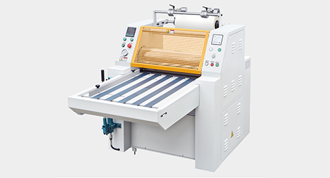 YDFM-720/920 Manual Laminator