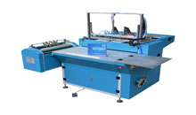 SCM500A Semi Auto Case Maker