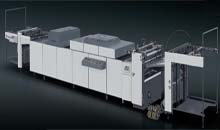 KP-1000/1200J Automatic UV coating machine (TC)