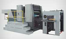 ZM2104-AL Sheet-fed Offset Press