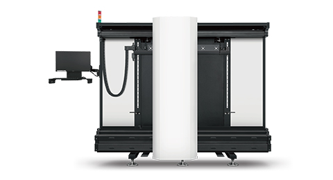 TC-1300CTS Silk Screen Plate Making System  (Computer to Screen Plate)