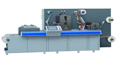 ZM320 Label Die cutting Machine