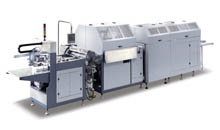 CM540A Automatic Case Making Machine