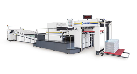 UST-145GW UV Coating Machine