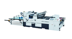 1080A Automatic Window Patching Machine