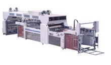 ZFQ-1100 Automatic Film Laminating Machine (TC)