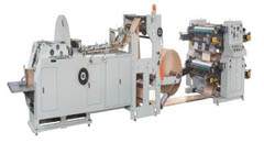 LMD-YT Automatic High Speed Paper Bag Machine