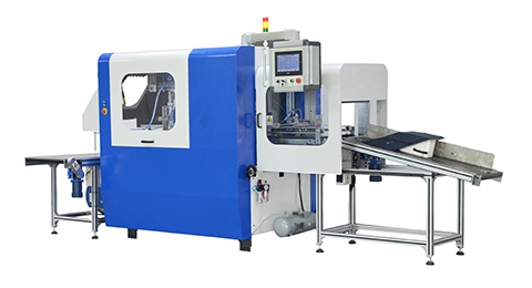 MF-FEM450 Auto Elastic Band Inserting Machine