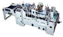 ZH-880DET Folder Gluer