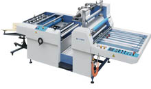 SF720C/920C/1100C Semi Automatic Laminator