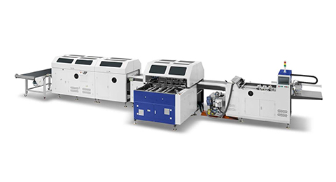 CM600A Automatic Case Maker