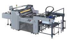 ZWJ-104 Auto Laminating Machine (TC)