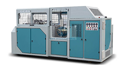 X16 Paper Cup Forming Machine