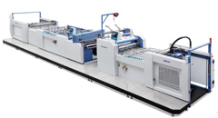 SW1050GL High Speed Automatic Chain Cutter Laminator (GM)